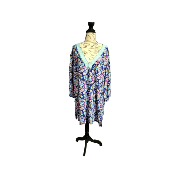 Liz Claiborne Other - Liz Claiborne Swim Suit Cover Up